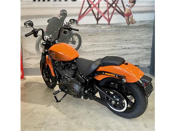 2026 HARLEY-DAVIDSON STREET BOB
