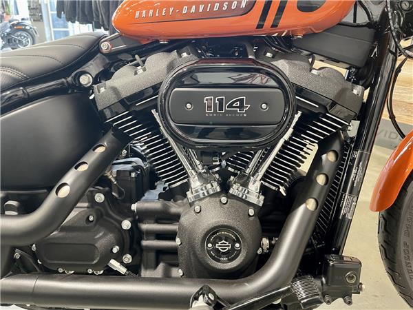 2026 HARLEY-DAVIDSON STREET BOB
