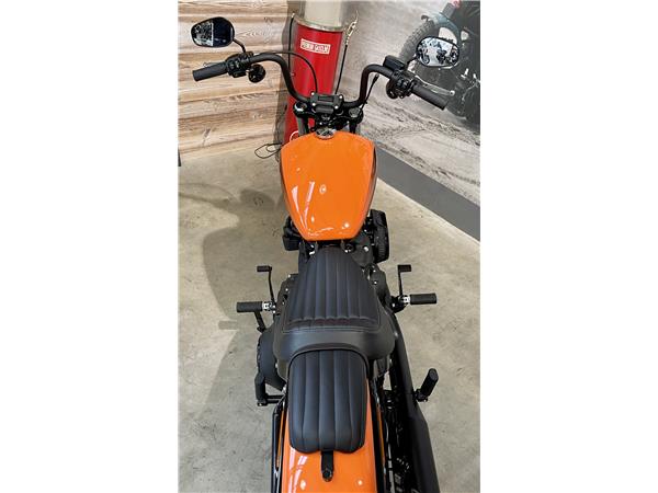 2026 HARLEY-DAVIDSON STREET BOB
