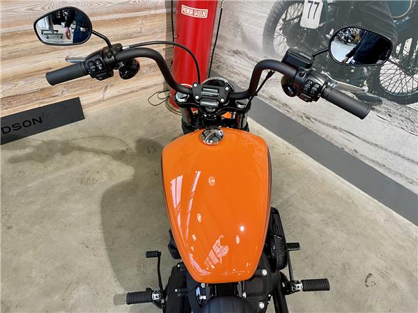 2026 HARLEY-DAVIDSON STREET BOB