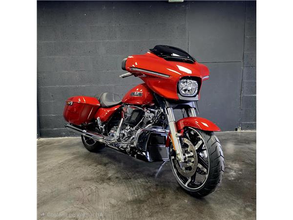 2024 HARLEY-DAVIDSON STREET GLIDE