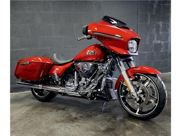 2024 HARLEY-DAVIDSON STREET GLIDE