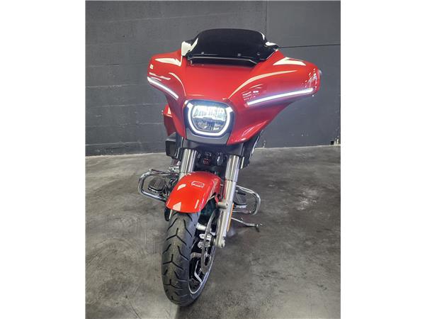 2024 HARLEY-DAVIDSON STREET GLIDE