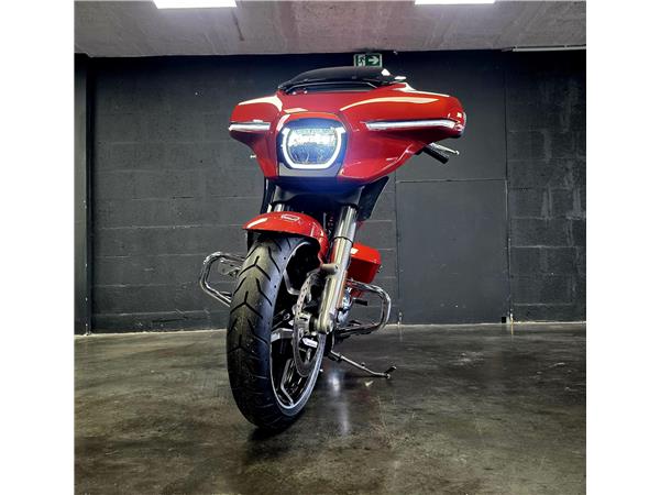 2024 HARLEY-DAVIDSON STREET GLIDE