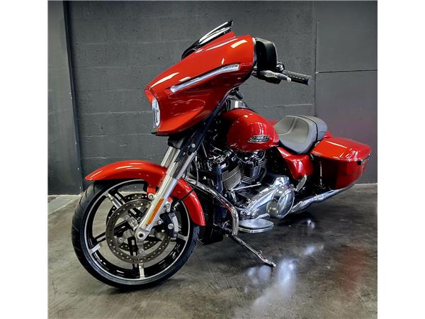 2024 HARLEY-DAVIDSON STREET GLIDE