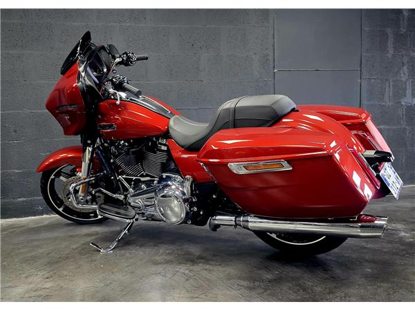2024 HARLEY-DAVIDSON STREET GLIDE