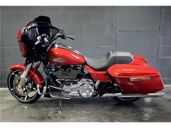 2024 HARLEY-DAVIDSON STREET GLIDE