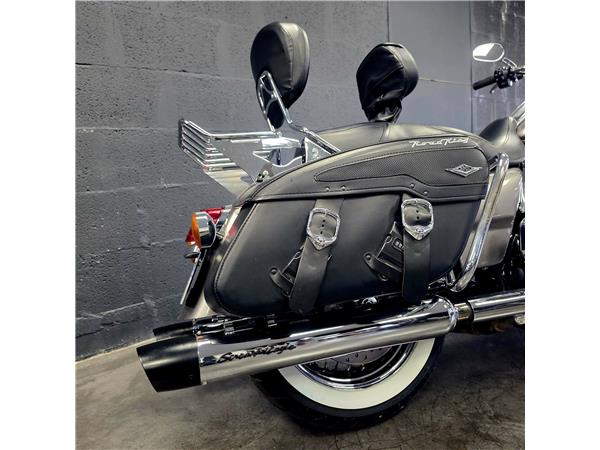 2017 HARLEY-DAVIDSON ROAD KING