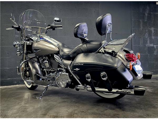2017 HARLEY-DAVIDSON ROAD KING