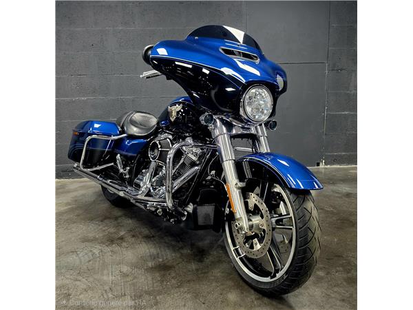 2017 HARLEY-DAVIDSON STREET GLIDE