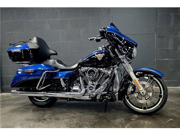 2017 HARLEY-DAVIDSON STREET GLIDE