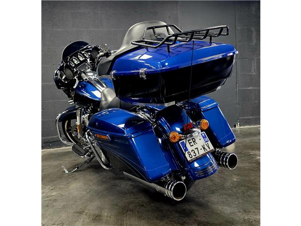 2017 HARLEY-DAVIDSON STREET GLIDE