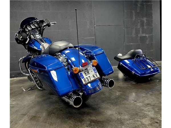 2017 HARLEY-DAVIDSON STREET GLIDE