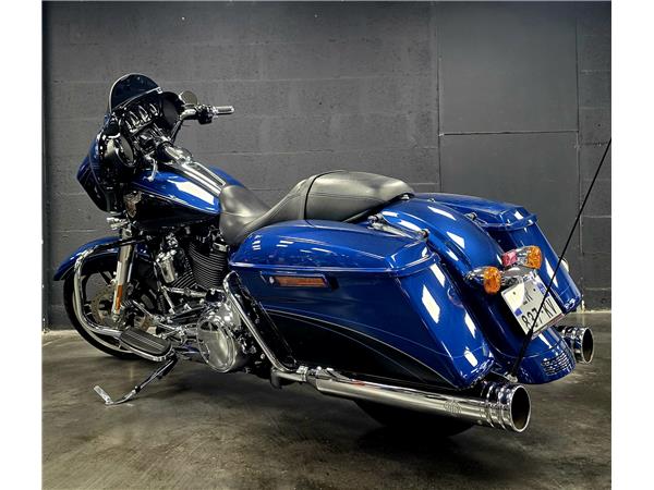 2017 HARLEY-DAVIDSON STREET GLIDE