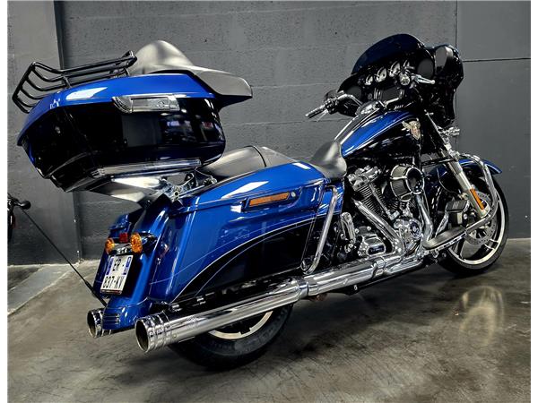 2017 HARLEY-DAVIDSON STREET GLIDE