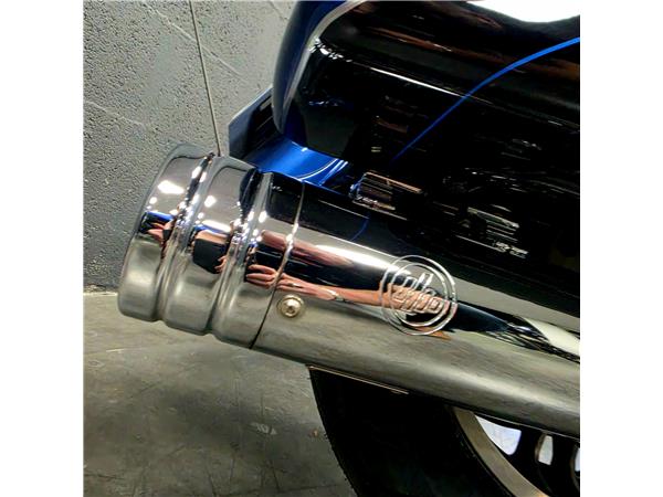 2017 HARLEY-DAVIDSON STREET GLIDE