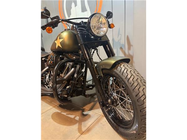 2016 HARLEY-DAVIDSON SLIM