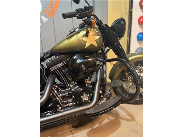 2016 HARLEY-DAVIDSON SLIM