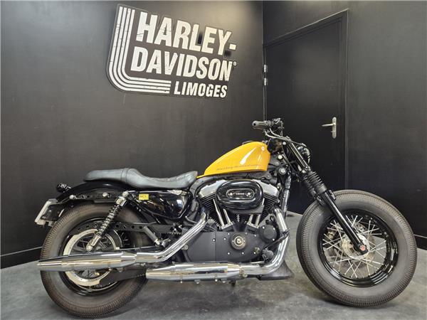 2011 HARLEY-DAVIDSON FORTY EIGHT