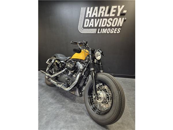 2011 HARLEY-DAVIDSON FORTY EIGHT
