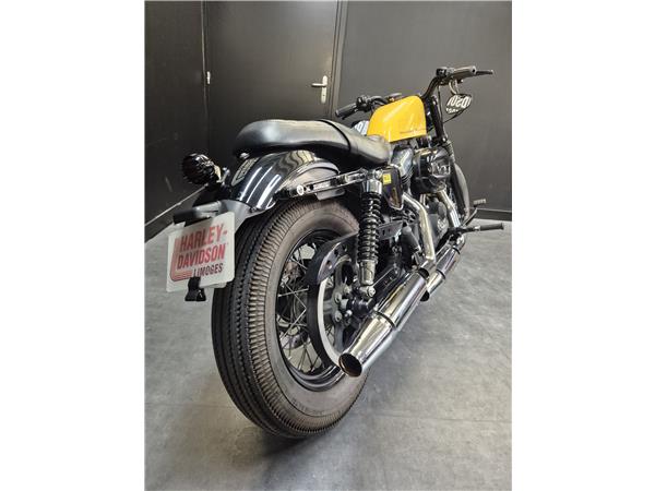 2011 HARLEY-DAVIDSON FORTY EIGHT