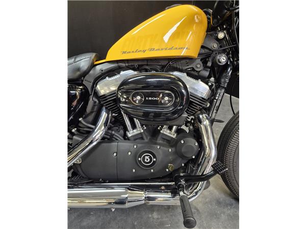 2011 HARLEY-DAVIDSON FORTY EIGHT