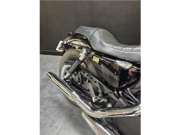 2011 HARLEY-DAVIDSON FORTY EIGHT