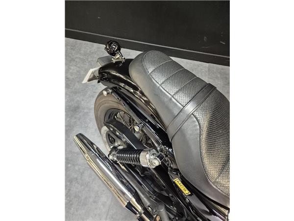 2011 HARLEY-DAVIDSON FORTY EIGHT