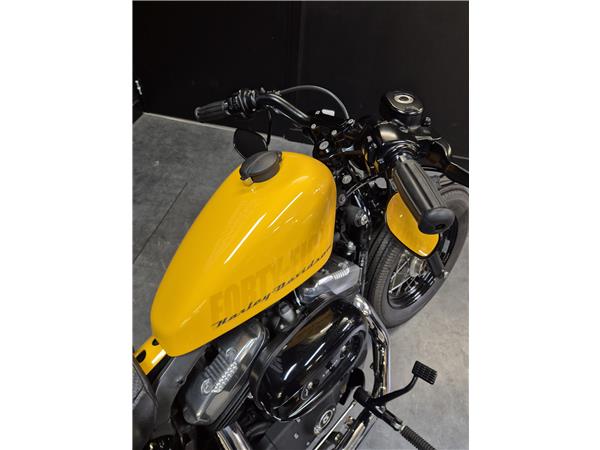 2011 HARLEY-DAVIDSON FORTY EIGHT