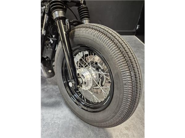 2011 HARLEY-DAVIDSON FORTY EIGHT