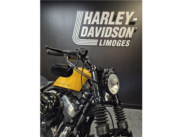 2011 HARLEY-DAVIDSON FORTY EIGHT