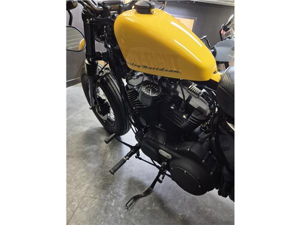 2011 HARLEY-DAVIDSON FORTY EIGHT