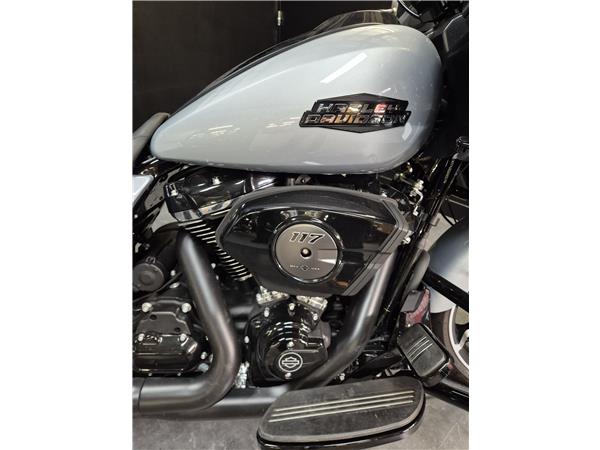 2024 HARLEY-DAVIDSON ROAD GLIDE