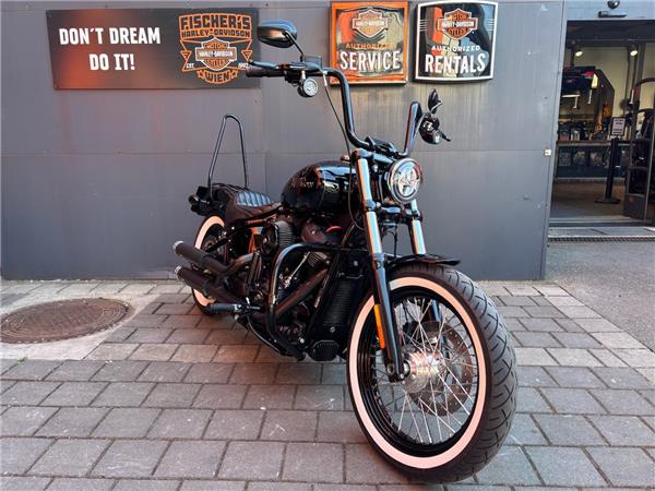 2020 Harley-Davidson Softail Street Bob FXBB