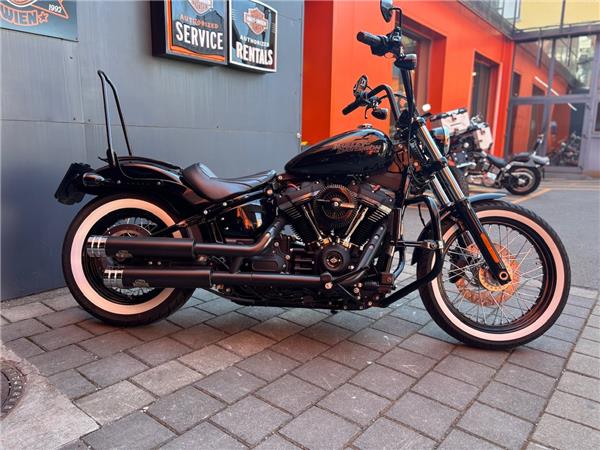 2020 Harley-Davidson Softail Street Bob FXBB