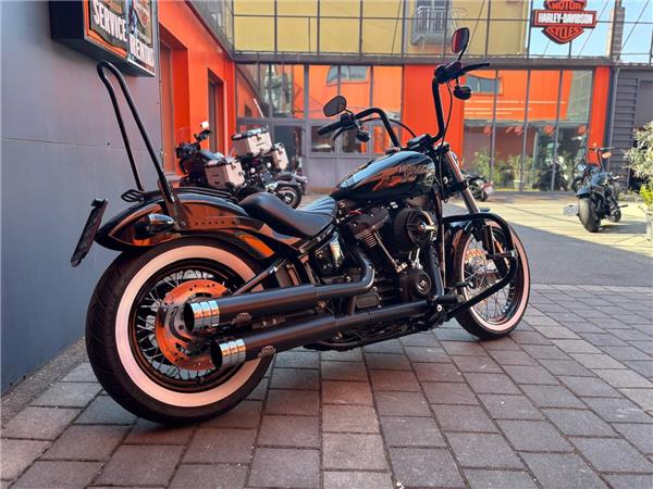 2020 Harley-Davidson Softail Street Bob FXBB