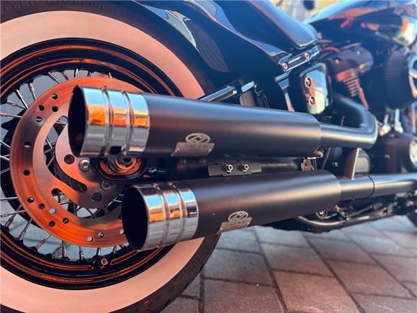 2020 Harley-Davidson Softail Street Bob FXBB