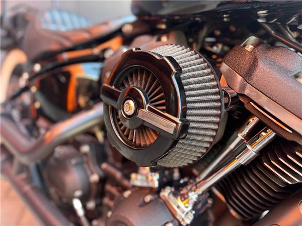 2020 Harley-Davidson Softail Street Bob FXBB