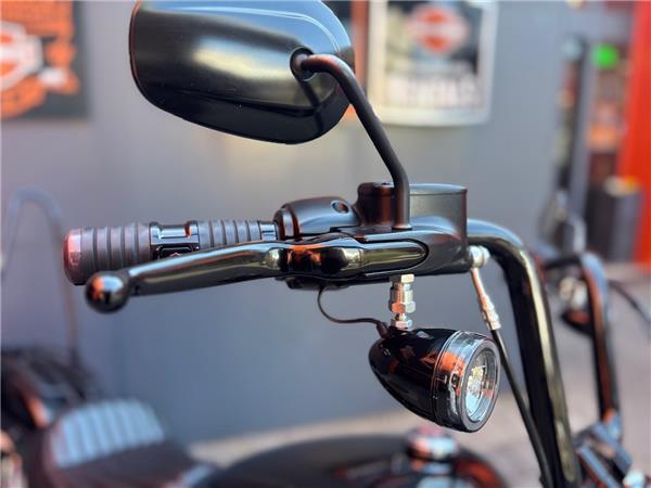 2020 Harley-Davidson Softail Street Bob FXBB