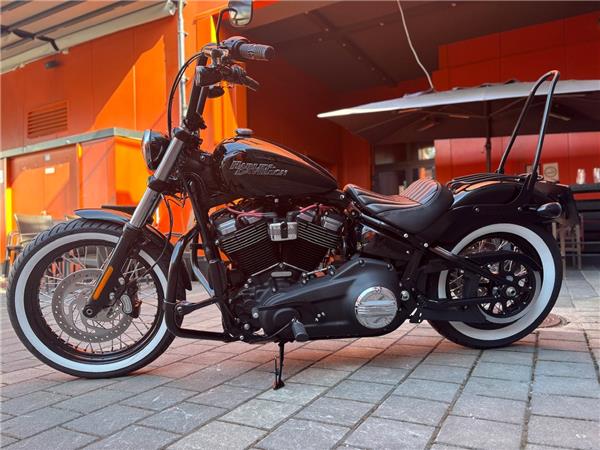 2020 Harley-Davidson Softail Street Bob FXBB