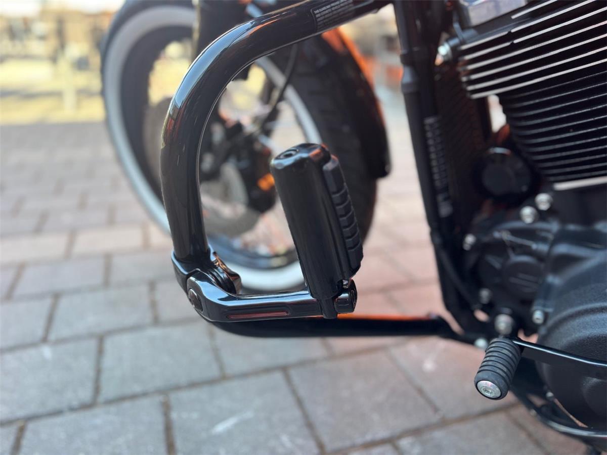 2020 Harley-Davidson Softail Street Bob FXBB