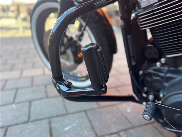 2020 Harley-Davidson Softail Street Bob FXBB