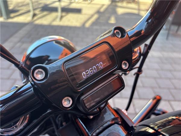 2020 Harley-Davidson Softail Street Bob FXBB