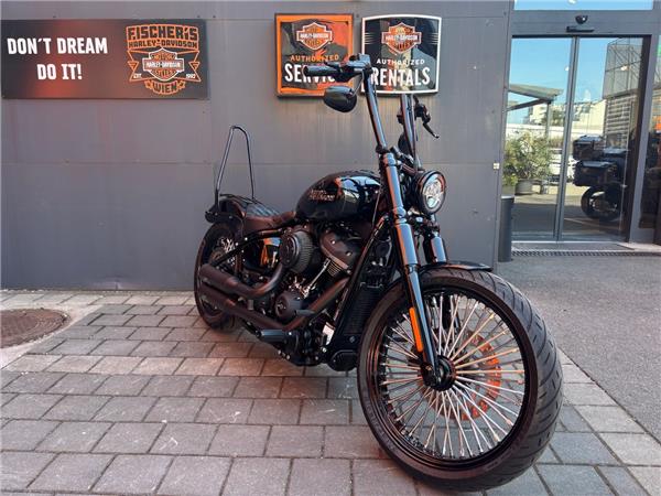 2020 Harley-Davidson Softail Street Bob FXBB