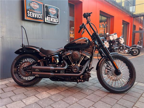 2020 Harley-Davidson Softail Street Bob FXBB