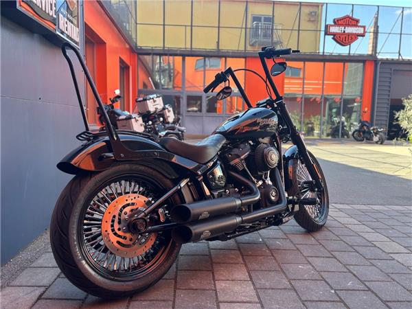 2020 Harley-Davidson Softail Street Bob FXBB