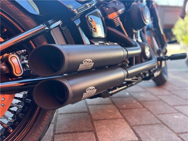 2020 Harley-Davidson Softail Street Bob FXBB