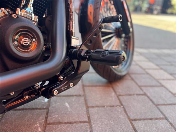 2020 Harley-Davidson Softail Street Bob FXBB