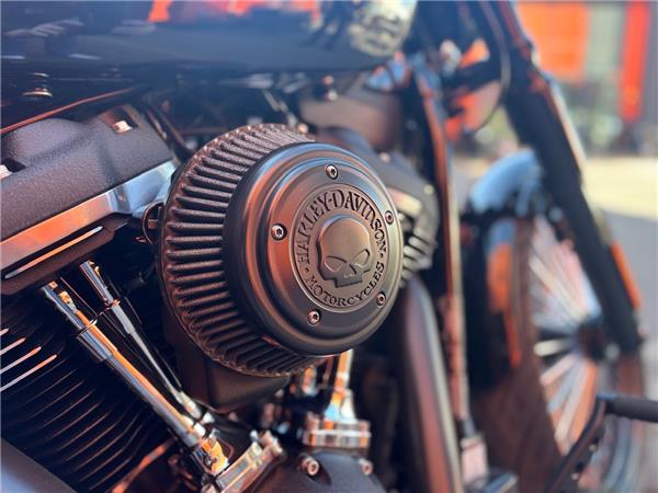 2020 Harley-Davidson Softail Street Bob FXBB