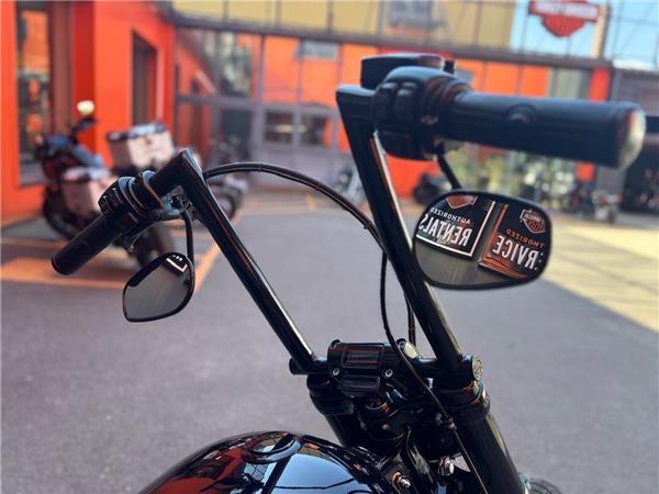 2020 Harley-Davidson Softail Street Bob FXBB